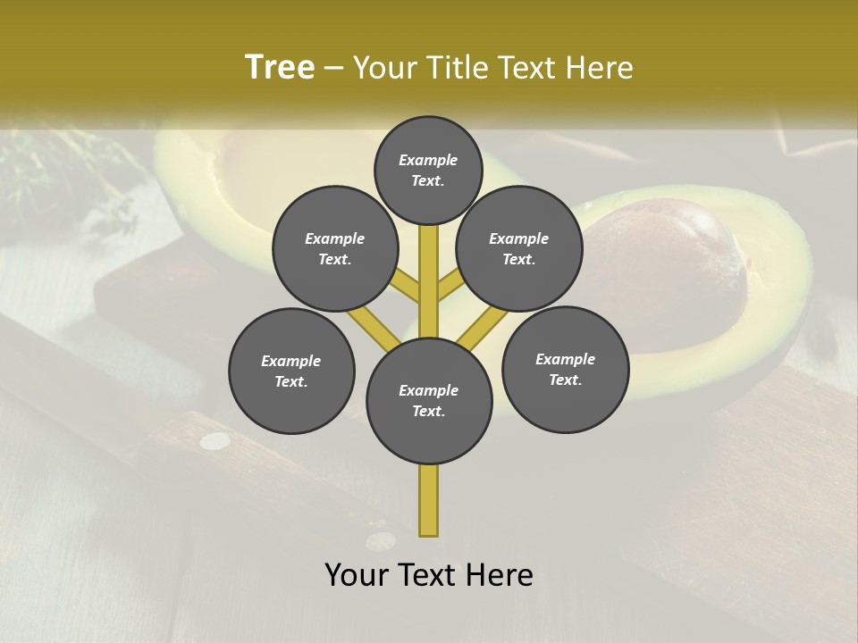 Energy Temperature Industry PowerPoint Template