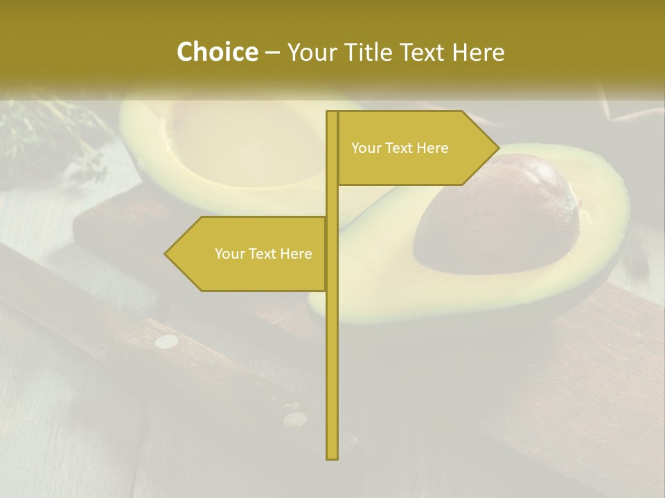 Energy Temperature Industry PowerPoint Template