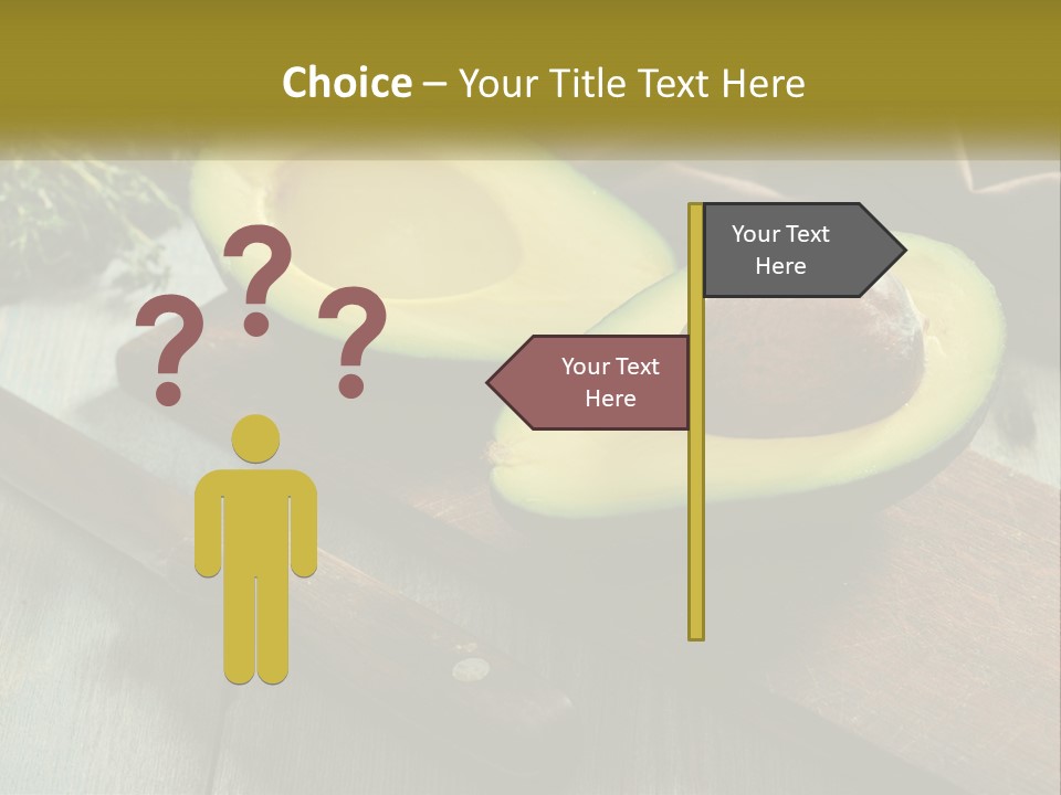 Energy Temperature Industry PowerPoint Template