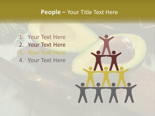 Energy Temperature Industry PowerPoint Template