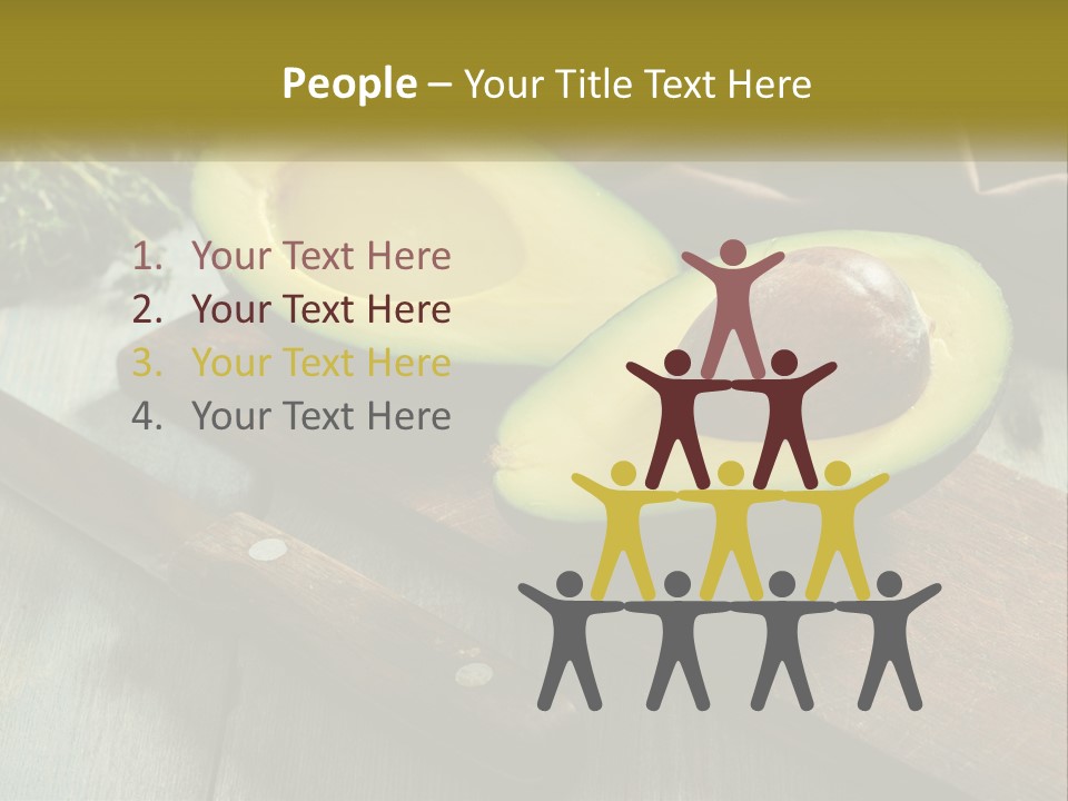 Energy Temperature Industry PowerPoint Template