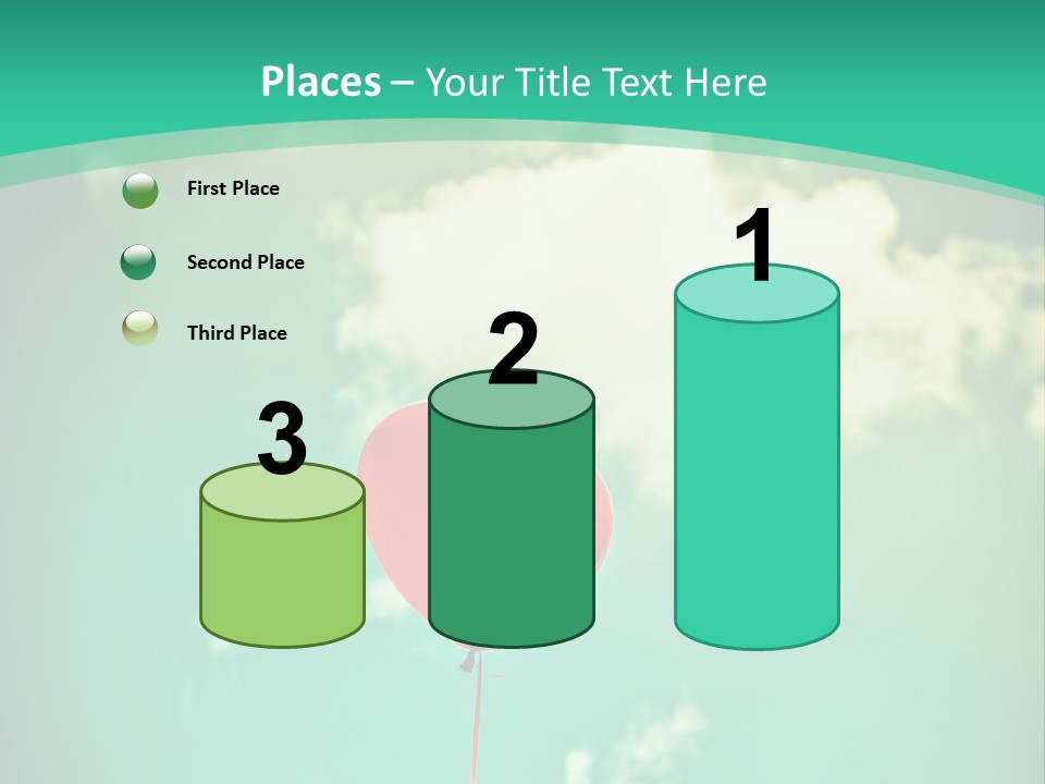 Cold Electric Power PowerPoint Template