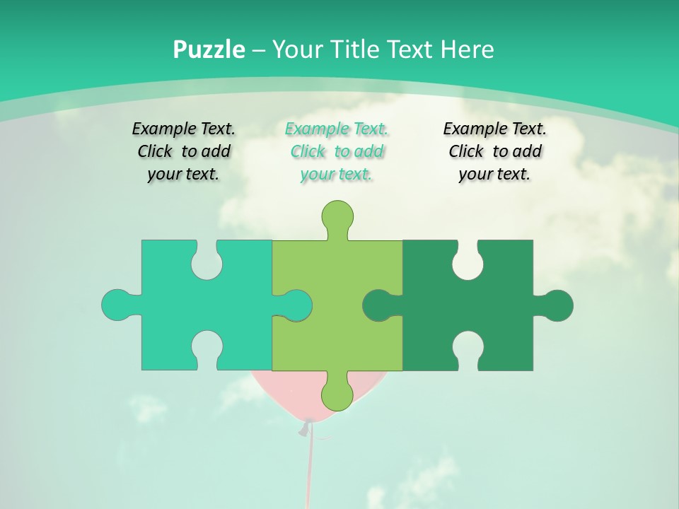 Cold Electric Power PowerPoint Template