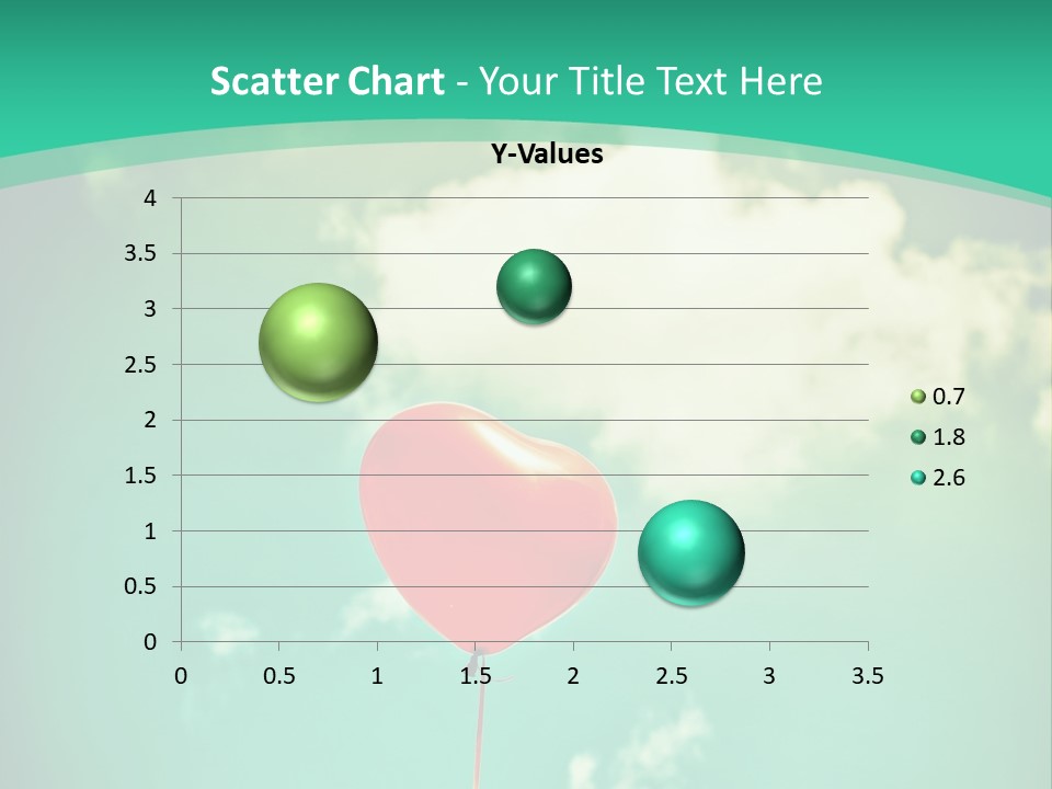 Cold Electric Power PowerPoint Template
