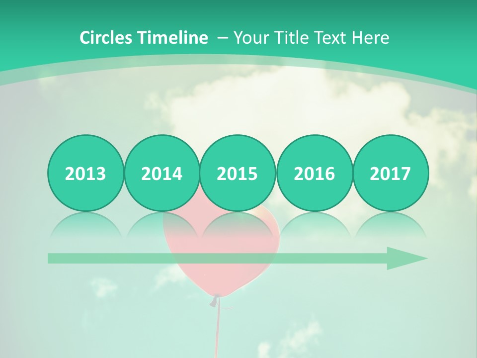 Cold Electric Power PowerPoint Template