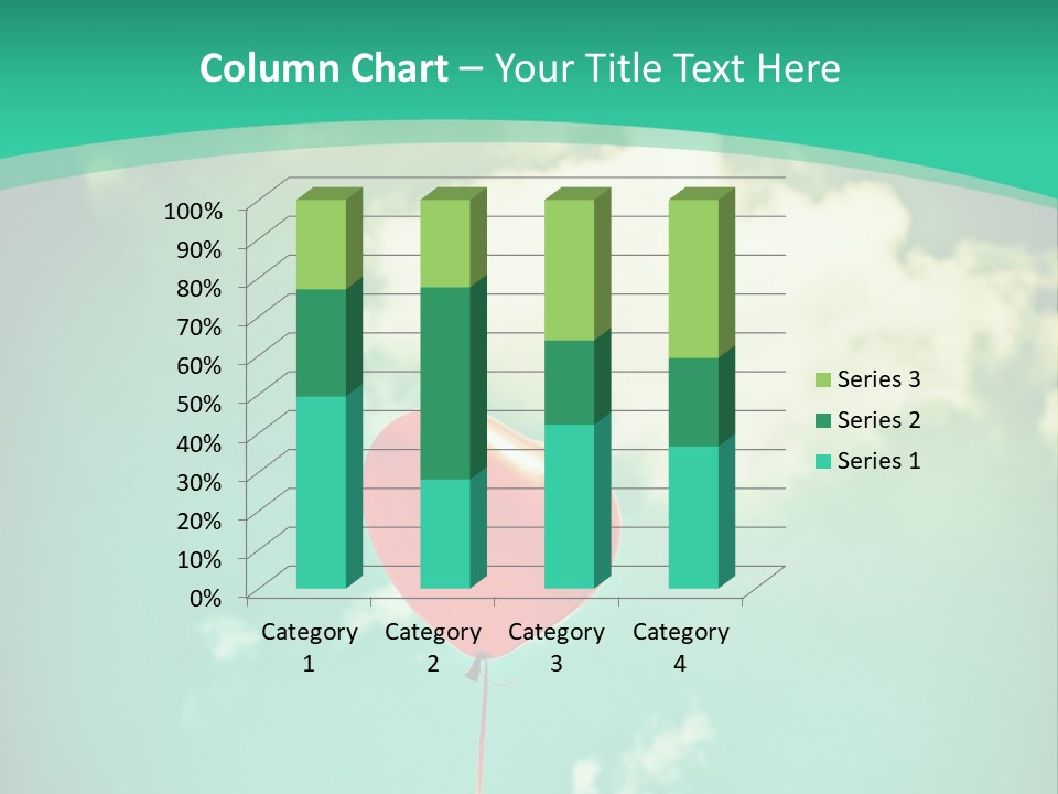 Cold Electric Power PowerPoint Template