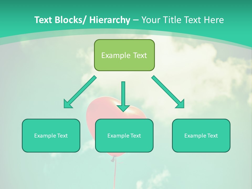 Cold Electric Power PowerPoint Template