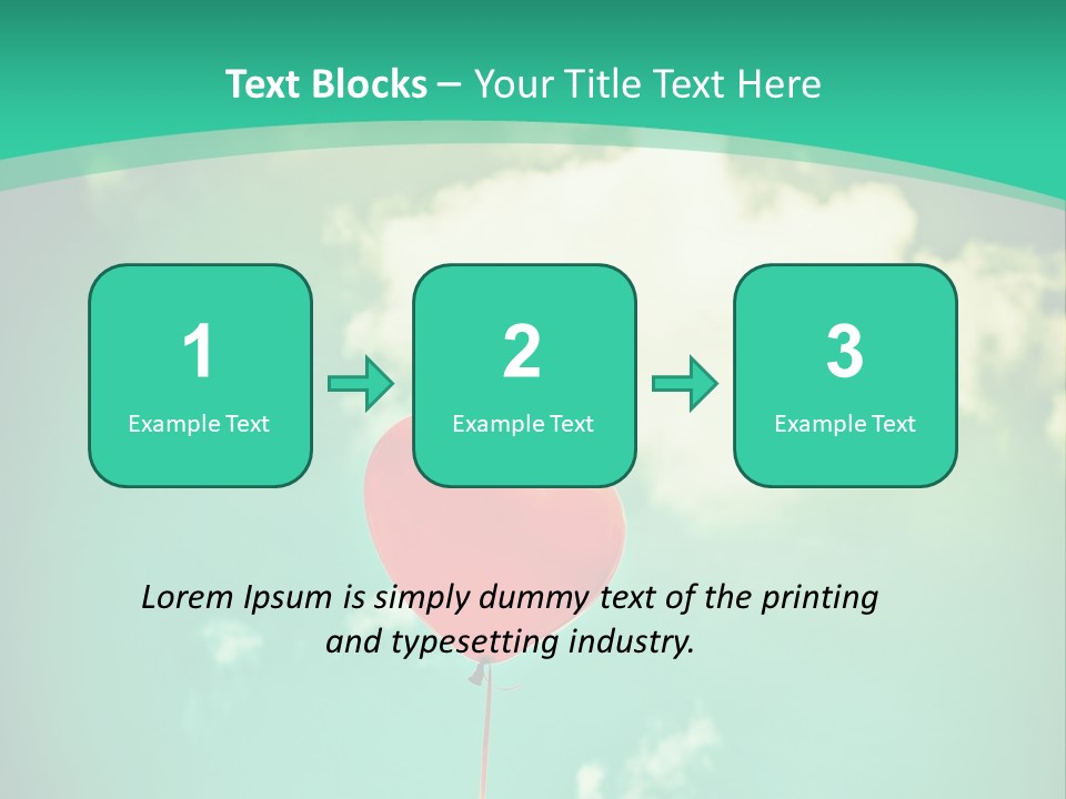 Cold Electric Power PowerPoint Template