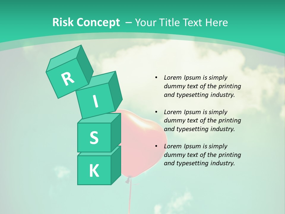 Cold Electric Power PowerPoint Template
