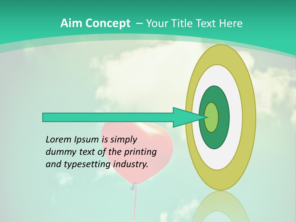 Cold Electric Power PowerPoint Template