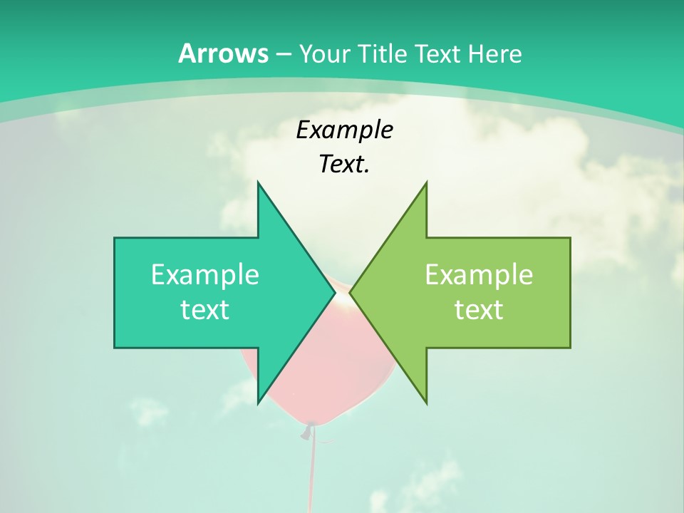 Cold Electric Power PowerPoint Template