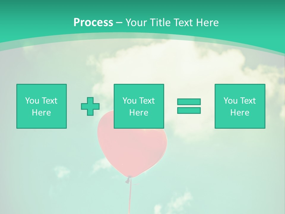 Cold Electric Power PowerPoint Template