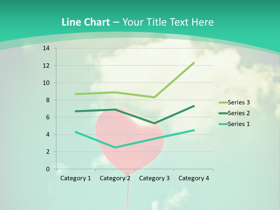 Cold Electric Power PowerPoint Template