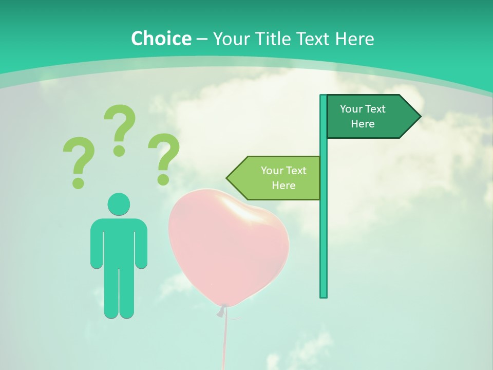 Cold Electric Power PowerPoint Template