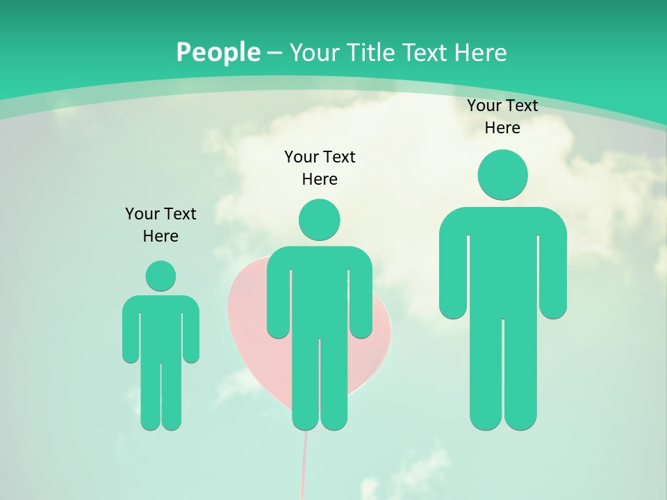 Cold Electric Power PowerPoint Template