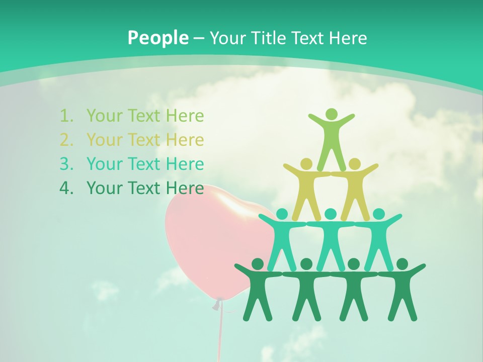 Cold Electric Power PowerPoint Template