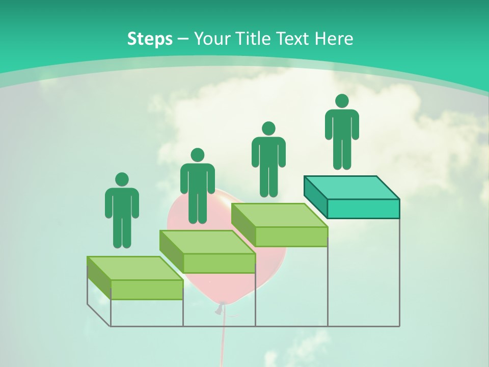 Cold Electric Power PowerPoint Template