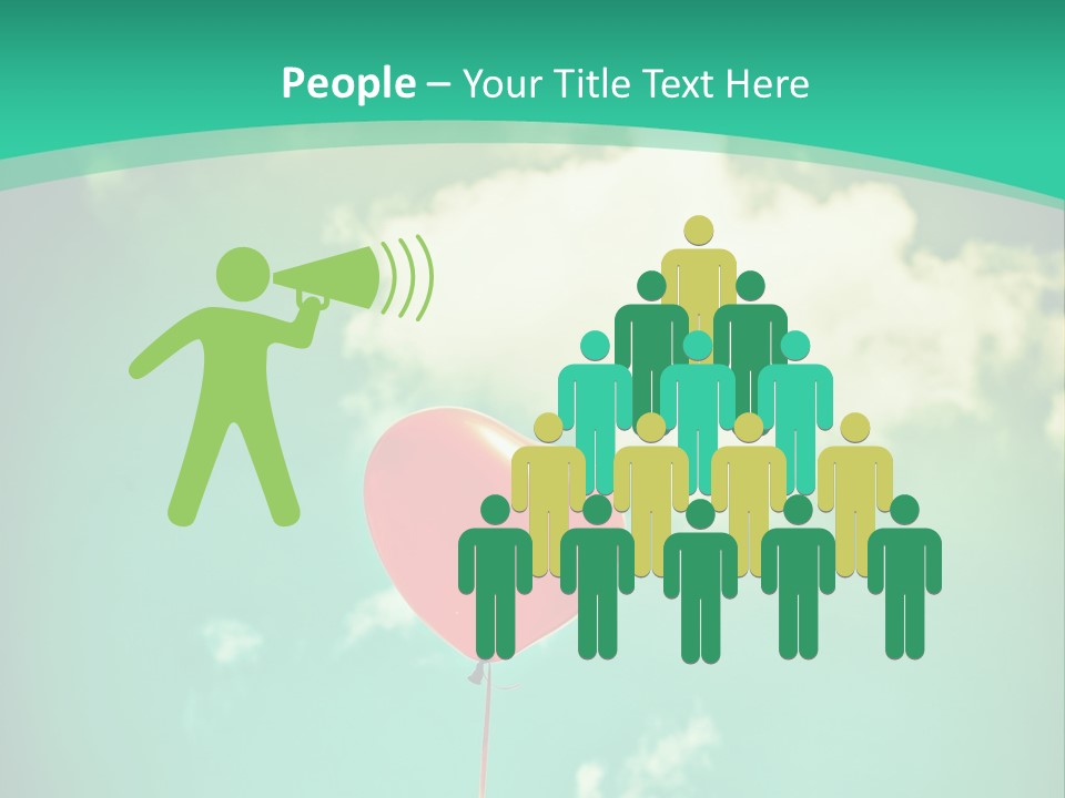 Cold Electric Power PowerPoint Template