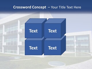 Switch Cold Electricity PowerPoint Template