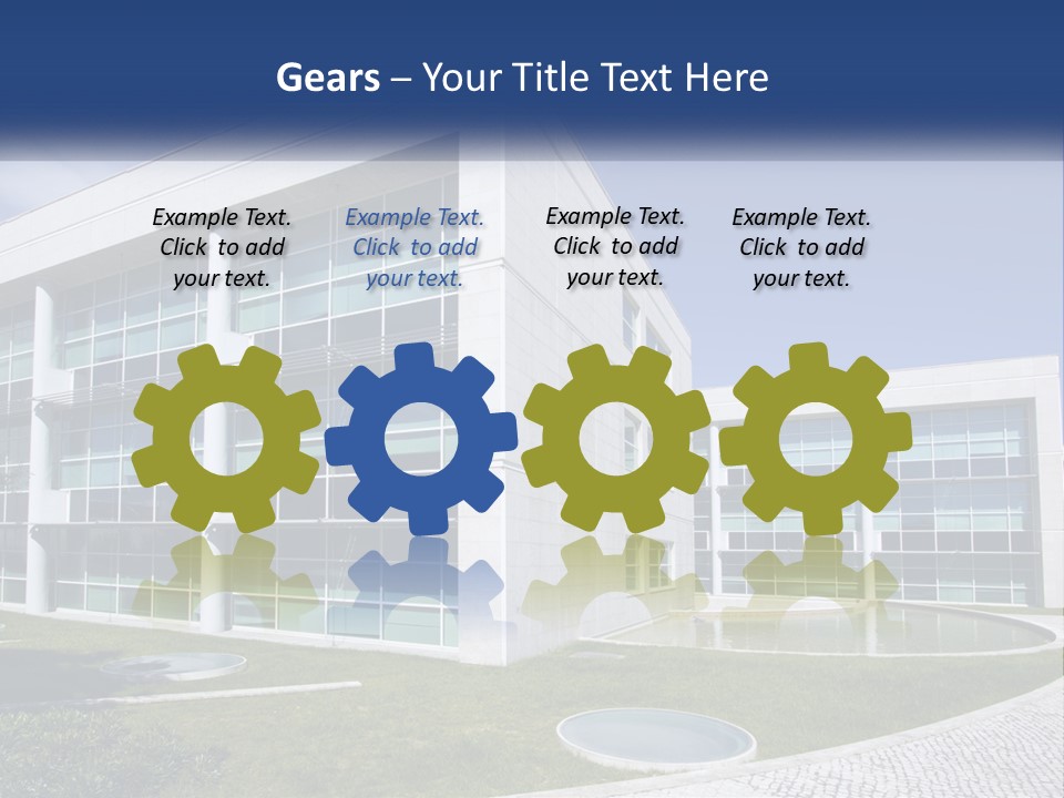 Switch Cold Electricity PowerPoint Template