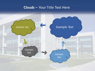 Switch Cold Electricity PowerPoint Template