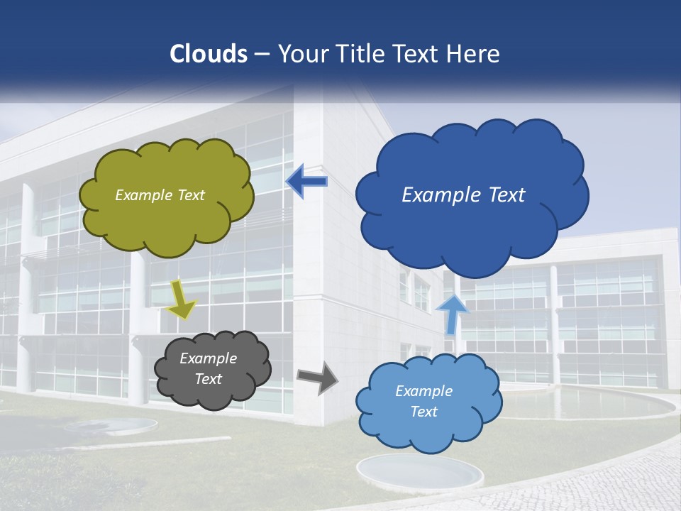 Switch Cold Electricity PowerPoint Template
