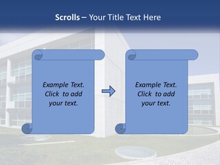 Switch Cold Electricity PowerPoint Template