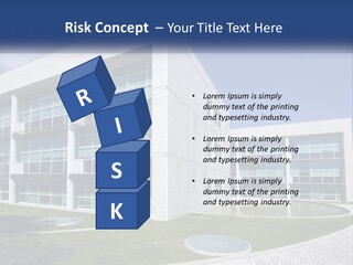 Switch Cold Electricity PowerPoint Template