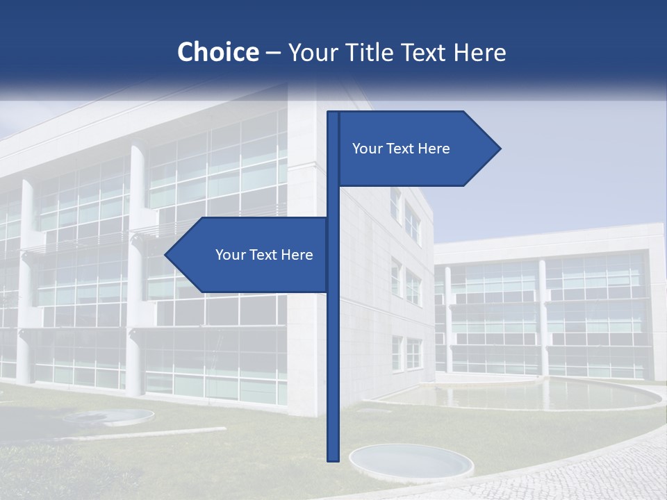 Switch Cold Electricity PowerPoint Template