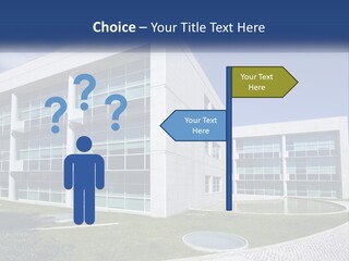 Switch Cold Electricity PowerPoint Template