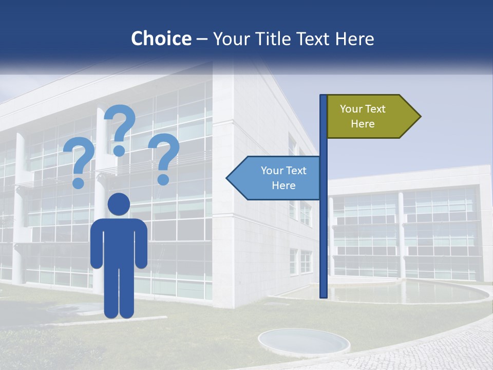 Switch Cold Electricity PowerPoint Template