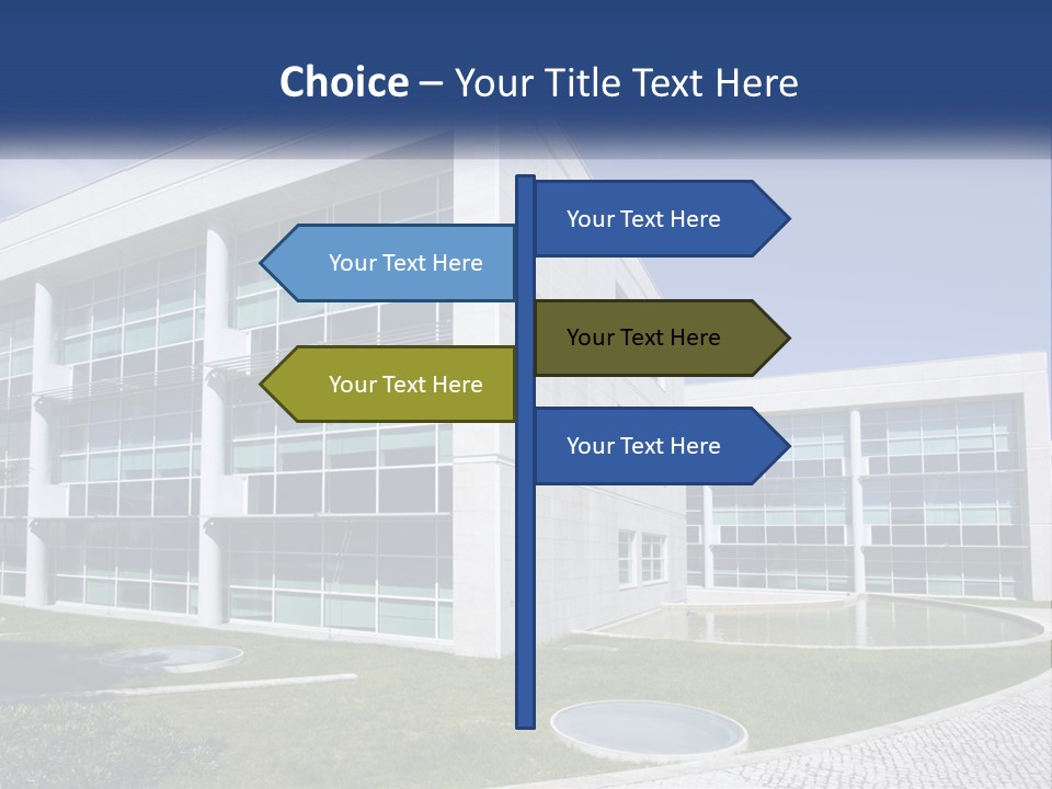 Switch Cold Electricity PowerPoint Template
