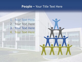 Switch Cold Electricity PowerPoint Template