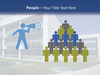 Switch Cold Electricity PowerPoint Template