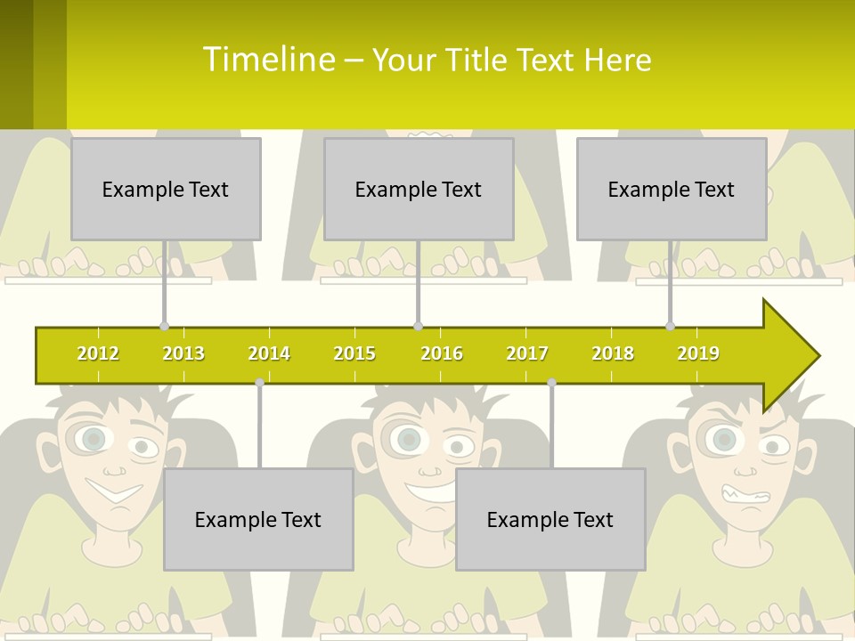White Part Energy PowerPoint Template
