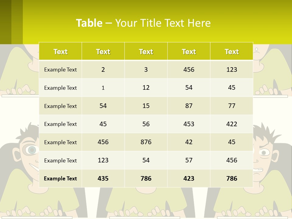 White Part Energy PowerPoint Template