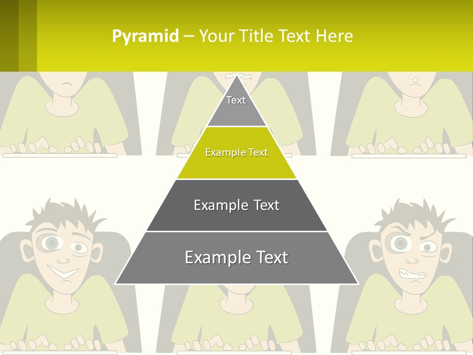 White Part Energy PowerPoint Template