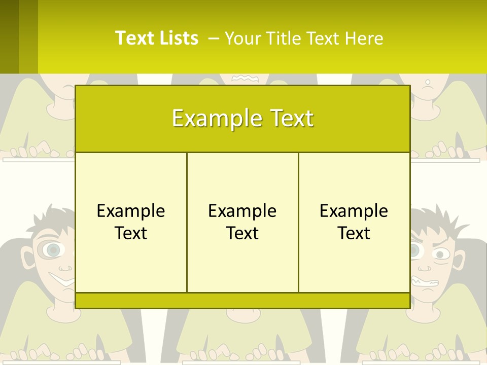 White Part Energy PowerPoint Template