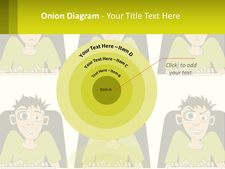 White Part Energy PowerPoint Template