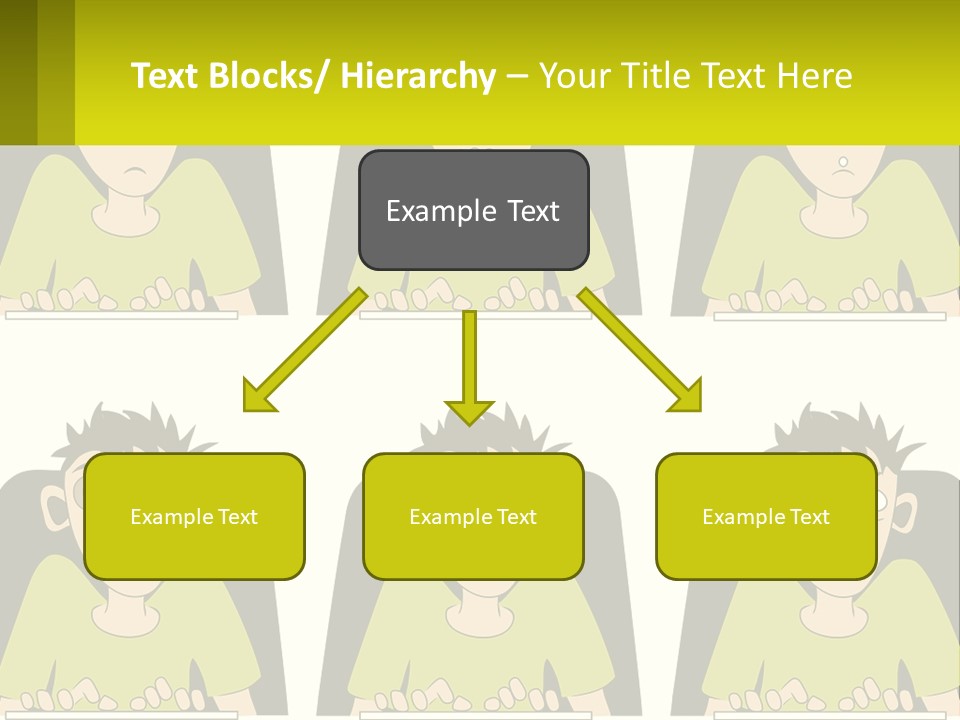 White Part Energy PowerPoint Template