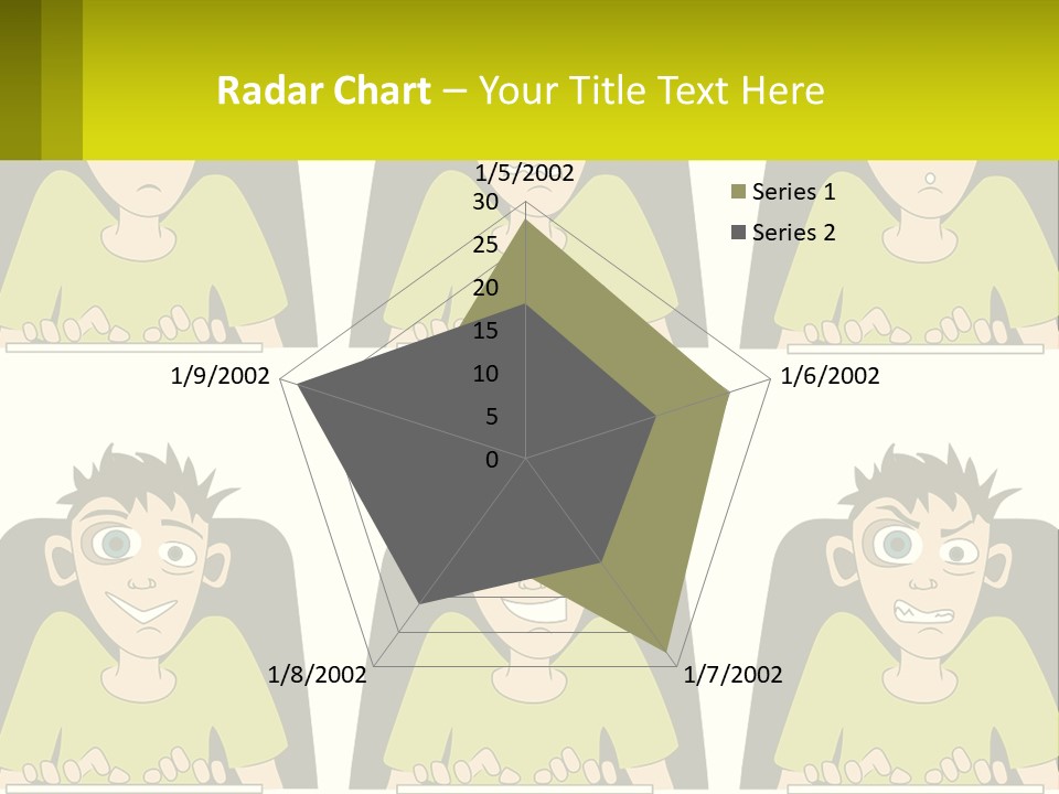 White Part Energy PowerPoint Template