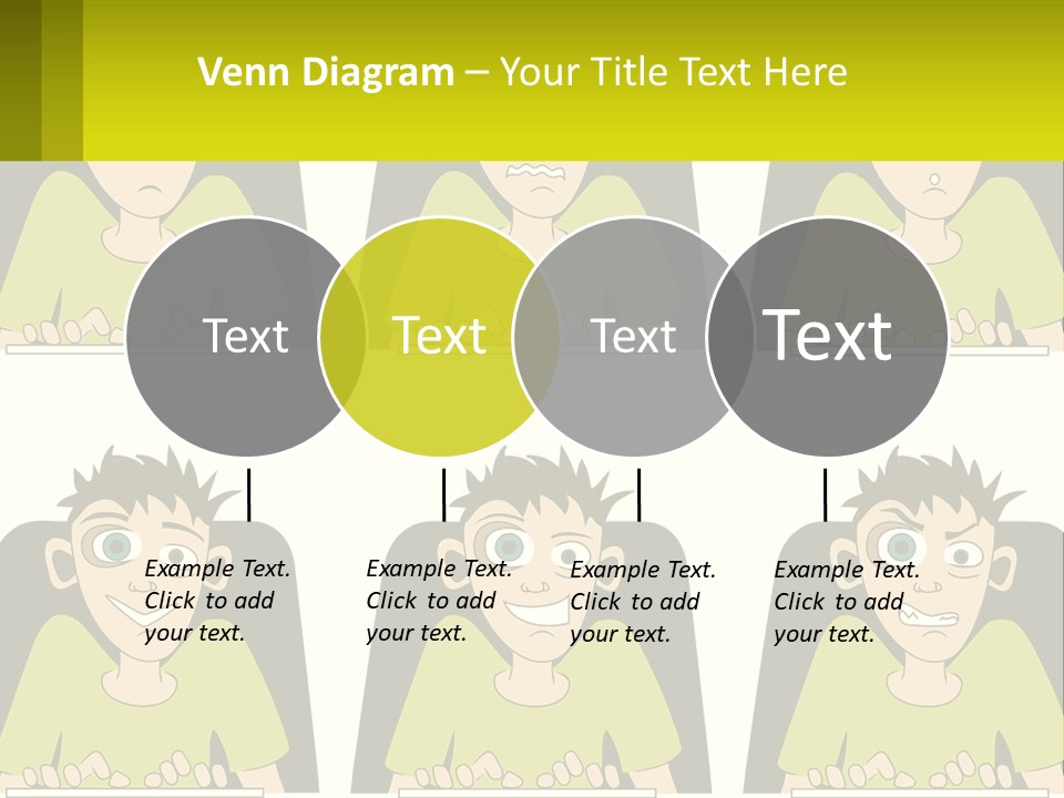 White Part Energy PowerPoint Template