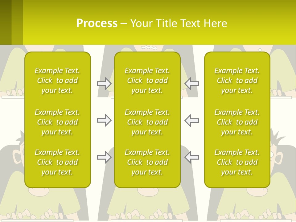 White Part Energy PowerPoint Template