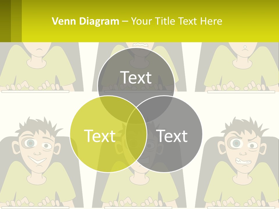 White Part Energy PowerPoint Template