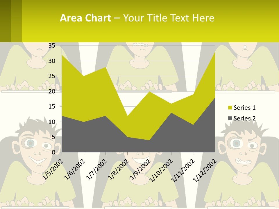 White Part Energy PowerPoint Template