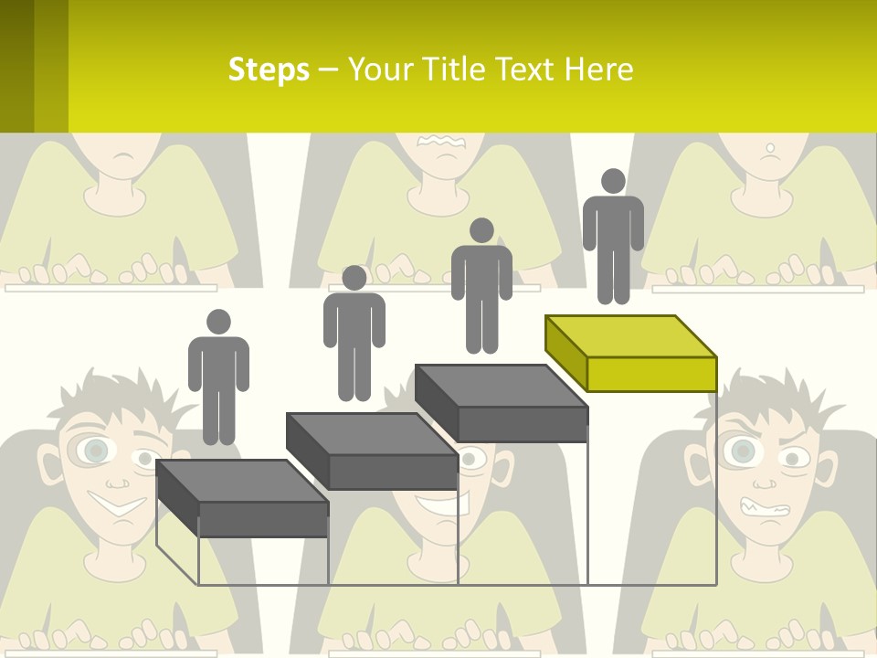 White Part Energy PowerPoint Template