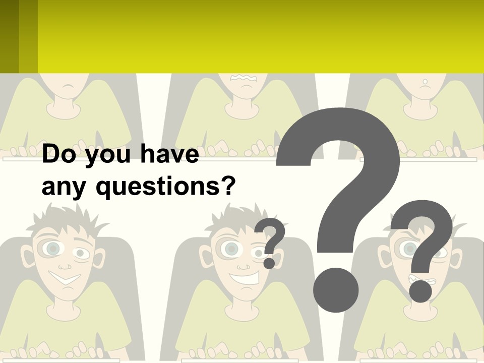 White Part Energy PowerPoint Template