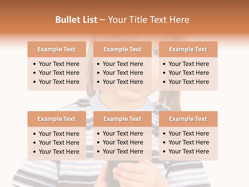 Cool Remote Unit PowerPoint Template