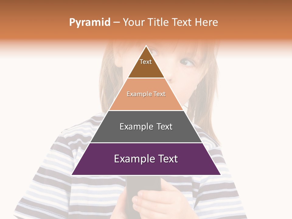 Cool Remote Unit PowerPoint Template