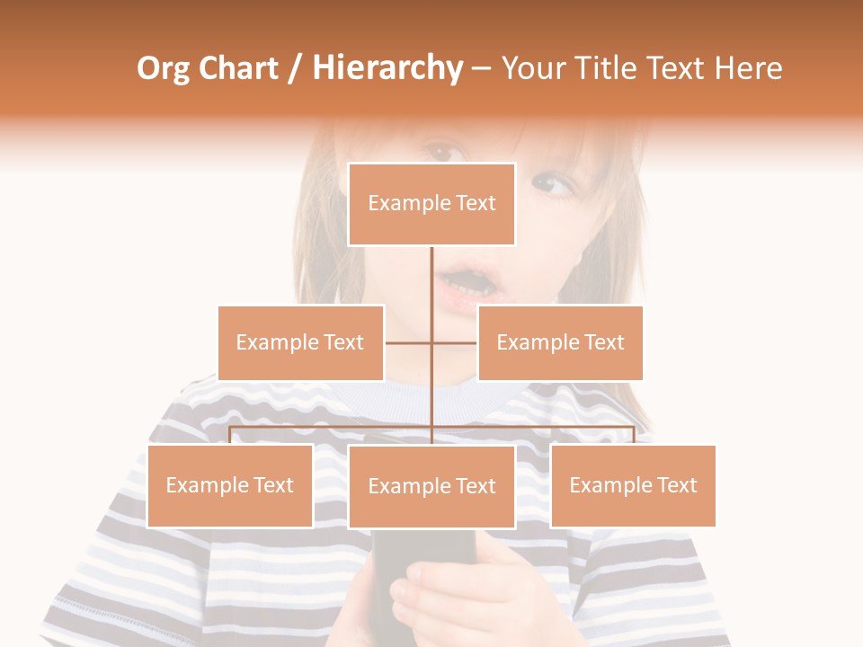 Cool Remote Unit PowerPoint Template